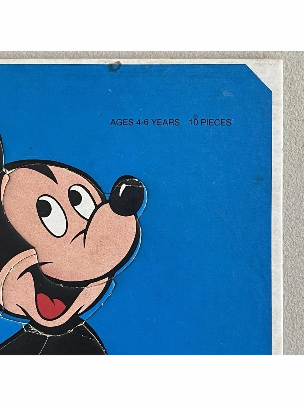 Jaymar vintage mickey